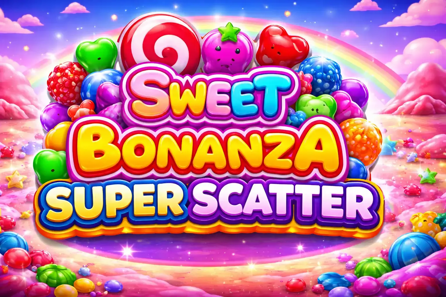 Super Scatter ile ekstra bonus turları